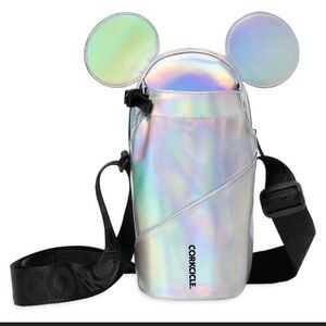 Corkcicle Iridescent Water Bottle Sling Bag